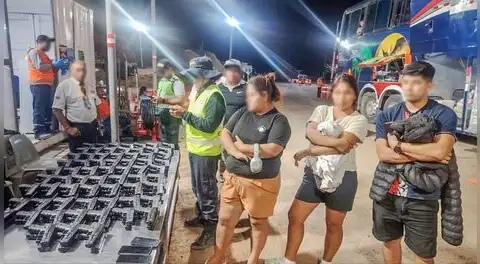 Incautan 554 réplicas de armas de fuego que eran un riesgo potencial