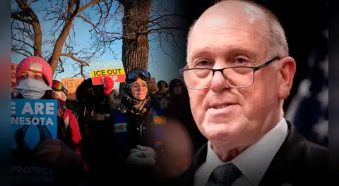 Zar de la frontera de la administración Trump anuncia fin de la ofensiva migratoria en Minnesota
