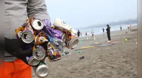 Multa de S/ 3.800 por botar basura: Miraflores endurece sanciones en sus nueve playas tras cierre temporal de Agua Dulce