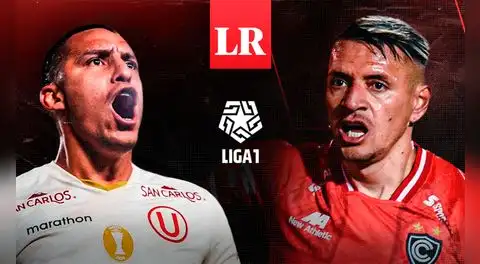 Universitario vs Cienciano EN VIVO HOY vía L1 MAX: a qué hora y dónde ver el partido de la 'U' por la Liga 1 2026