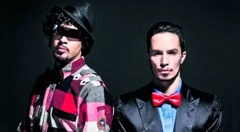 Los Mirlos, Dante Spinetta e Illya Kuryaki and The Valderramas en ‘Una noche en Perú’: fecha, lugar y entradas del festival