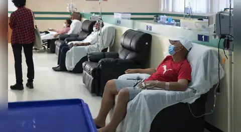 Paciente con cáncer del hospital Rebagliati denuncia graves retrasos en su tratamiento: “Llamo y nadie contesta”