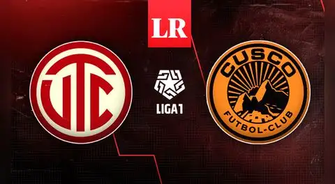 [L1 MAX EN VIVO] UTC vs Cusco FC HOY: a qué hora y dónde ver partido de hoy Liga 1 2026