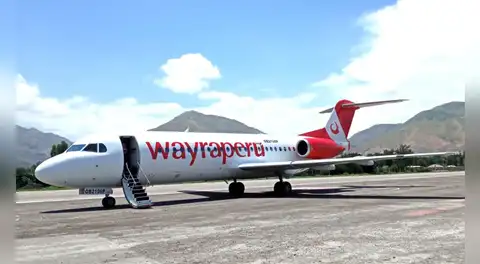 El Estado subsidiará la reactivación de la ruta aérea Lima - Moquegua: El MTC asegura más de S/2.7 millones para pasajes