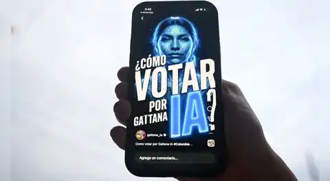 Colombia tendrá su primera candidata IA que participará en las elecciones legislativas para representar a las comunidades indígenas