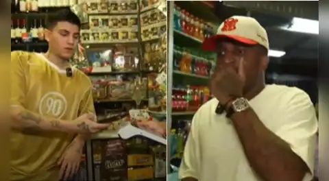 Cristorata y Jefferson Farfán protagonizan incómodo momento en streaming por tarjeta denegada: ''¡Qué vergüenza!''