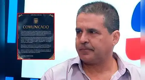 Alianza Lima condena comentario racista de Gonzalo Núñez contra Eryc Castillo y exige que se rectifique: "No vamos a permanecer en silencio"