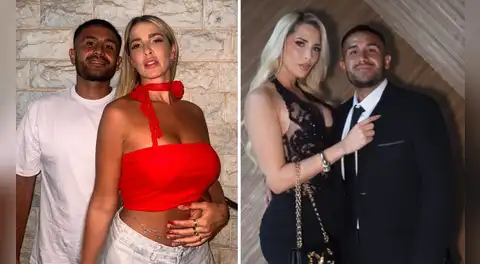 Exfigura de ‘Esto es Guerra’, Macarena Gastaldo, anuncia su matrimonio con empresario peruano y muestra anillo con diamantes