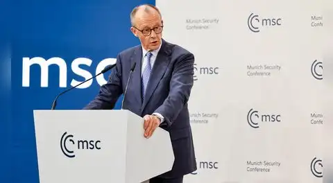 Canciller alemán afirma que el orden mundial ya no "existe" y ni siquiera EE. UU. podrá “actuar solo”