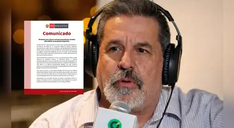 Ministerio de Cultura rechaza expresiones racistas de periodista Gonzalo Núñez sobre desempeño deportivo de jugadores: “Vulneran la dignidad humana”