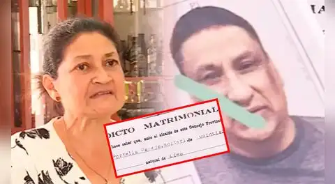 Peruana fue a renovar su DNI y descubrió que figuraba como casada desde hace 30 años con hombre que nunca conoció