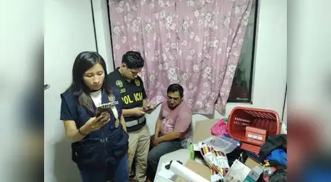 El 40% de los ciberdelitos que se investigan están vinculados a la pornografía infantil