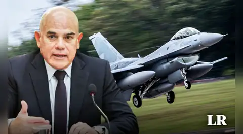 Primer ministro reconoce que el gobierno no ha decidido comprar los cazas F-16 Block 70