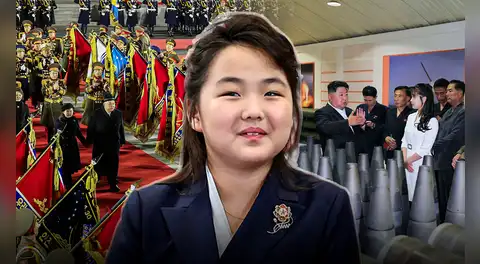 ¿Quién es Ju-ae, la joven hija de 13 años que Kim Jong-un habría elegido como su sucesora para pronto liderar Corea del Norte?