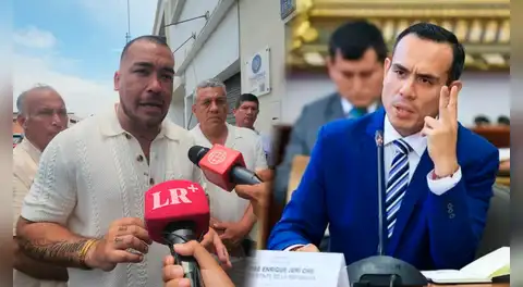Paz de la Barra califica gobierno de José Jerí como Improvisado y cuestiona encuestas electorales