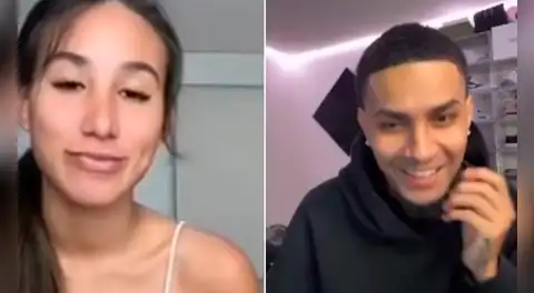 Samahara Lobatón acepta que dejaría Perú para ir a Estados Unidos a ver a Youna: "Llevaría a mi hija"