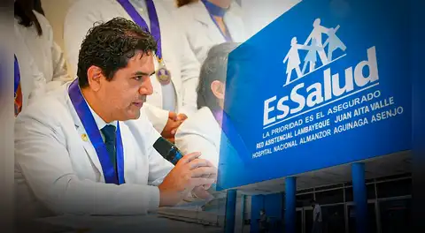 Colegio Médico pide cambio en la presidencia de EsSalud ante crisis y desabastecimiento de medicinas: ''Serio riesgo de colapso''