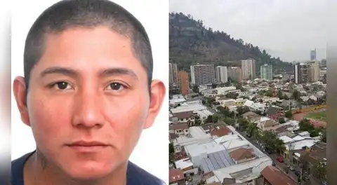 Peruano es detenido en Chile por presunto intento de feminicidio contra su pareja: tenía orden de captura de Interpol