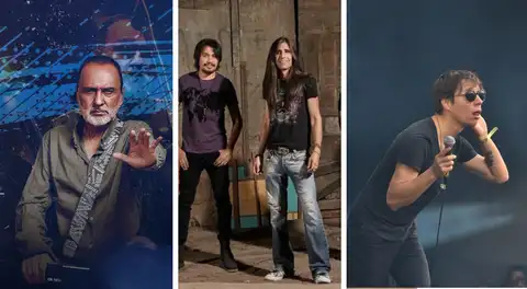 Rock en La Muralla celebra su tercera edición con Amén, LBD, Río y Mar de Copas este 28 de marzo