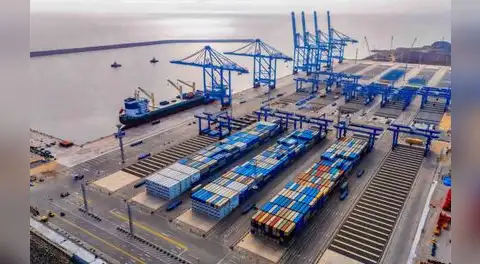 Cosco se aparta de LPO, puerto similar a Chancay y regulado por Ositrán: "Depende del entendimiento de las leyes de cada empresa"