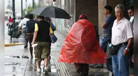 Perú en alerta por Niño Costero: iniciaría en marzo y se extendería hasta noviembre, advierte ENFEN