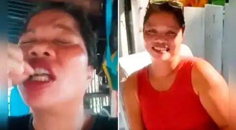 Influencer filipina fallece junto a su amigo tras comer 'cangrejo del diablo', altamente venenoso, durante transmisión