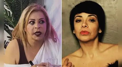 Zelma Gálvez afirma que recibió comentarios despectivos de Tatiana Astengo: "Cree que le ha ganado a alguien"