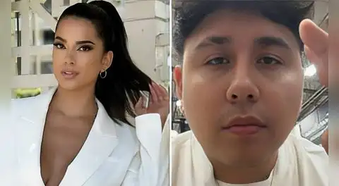 Revelan video de Suheyn Cipriani advirtiendo al streamer Macarius antes de terminar su relación: "No te he dado esas confianzas"