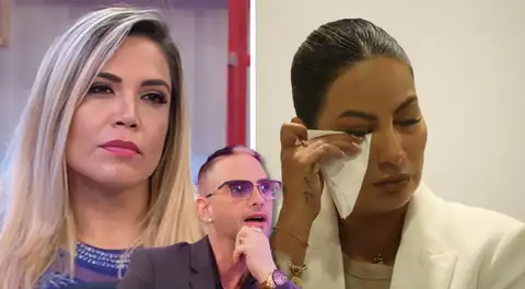 Anelhí Arias enfurece con Pamela López por negar romance con Dayron Martin: “Yo fui la perjudicada”