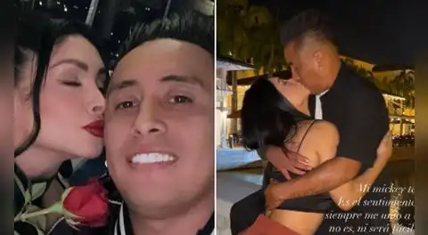 Pamela Franco le dedica conmovedor mensaje a Christian Cueva por el Día de San Valentín: "Nadie te ha amado ni te amará así"