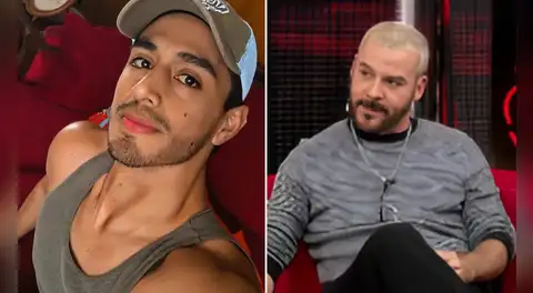 Alejandro Merino, expareja de Adolfo Aguilar, le exige el pago de más de S/10.000 por deuda: "No te voy a regalar mi trabajo"