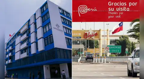 Perú estrena moderno sistema biométrico en la frontera con Chile para reforzar el control migratorio