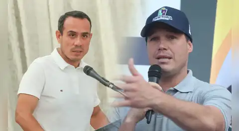 Forsyth afirma que Jerí ya no pertenece a Somos Perú: "Que se haga responsable de sus actos"