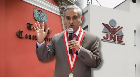 Caso Unidad Popular de Duberlí Rodríguez: TC evaluará demanda competencial del JNE contra el Poder Judicial