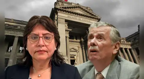 Juicio contra Fernando Rospigliosi iniciará el 3 de marzo por presunta difamación a Delia Espinoza