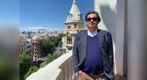 Jaime Bayly: “Los políticos peruanos, sean de izquierda o de derecha, siempre encuentran la manera de decepcionarte”