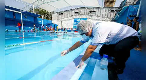 Más de 400 piscinas en Lima son declaradas “no saludables”, según Digesa: Lurigancho concentra 48 casos registrados