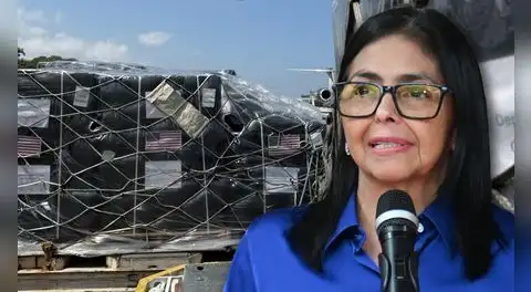 Administración Trump asegura que ayuda médica enviada a Venezuela será reembolsada por el régimen de Delcy Rodríguez