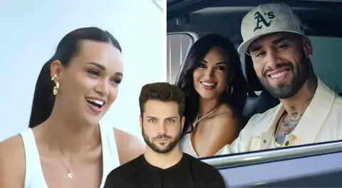 Angie Arizaga llena de halagos a Jota Benz tras reflexionar sobre su pasado romance con Nicola Porcella: “Él era todo lo que buscaba”