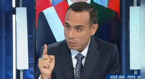 José Jerí: "Yo tomé juramento como presidente y el procedimiento que corresponde es la vacancia”