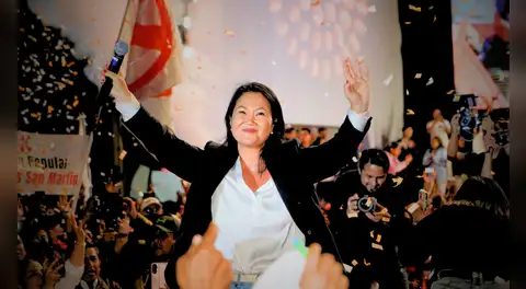 Keiko Fujimori no informó en su hoja de vida sobre sus vínculos con dos empresas
