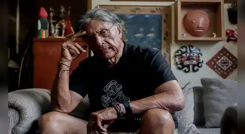 Reynaldo Arenas: “Hay un desgano general por  los candidatos.  Nadie quiere votar por esa gente”