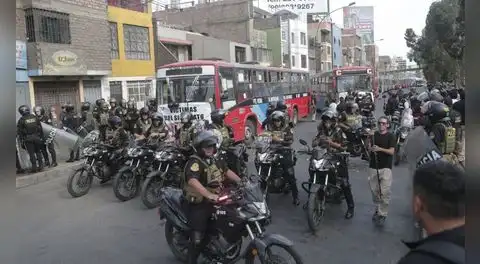 No habrá paro de transportistas este martes 17 de febrero: esto anunciaron los gremios en reunión