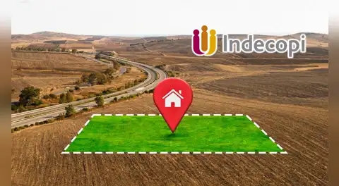 Indecopi embarga cuentas a dos inmobiliarias por presunta venta de lotes sin saneamiento legal: multas podrían superar los S/2 millones