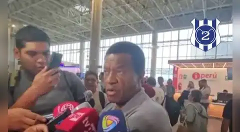 Julio César Uribe enfocado en el decisivo Sporting Cristal ante 2 de Mayo por Copa Libertadores: "Nunca se subestima al adversario"