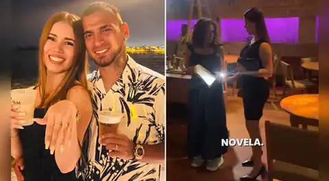 Novia de Miguel Trauco sorprende al debutar como actriz en la telenovela 'Eres mi bien' y revela cómo fue su experiencia