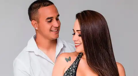 Melissa Klug se desvive en elogios por Jesús Barco tras haberse reconciliado: "Te amo más de lo que las palabras pueden explicar"