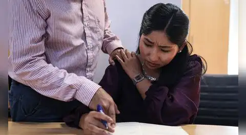 Sunafil recibió 241 denuncias por casos de hostigamiento sexual en el último año