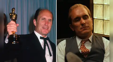 Muere el actor Robert Duvall a los 95 años, estrella de ‘El padrino’: ganó el premio Oscar en 1984