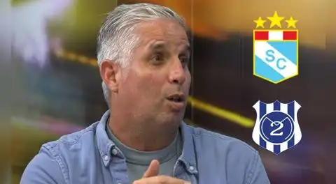 Diego Rebagliati destaca la diferencia entre Sporting Cristal y otros equipos peruanos previo al duelo ante 2 de Mayo: "Tiene ADN copero"